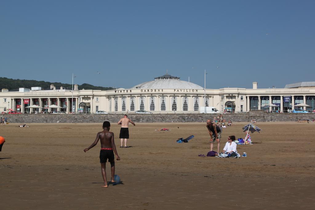 The Rosita Hotel Weston-super-Mare Exterior photo